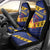 Barbados Car Seat Cover Pride and Industry - Wonder Print Shop