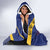 Barbados Hooded Blanket Pride and Industry