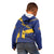 Personalized Barbados Kid Hoodie Pride and Industry - Wonder Print Shop