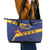 Barbados Leather Tote Bag Pride and Industry - Wonder Print Shop