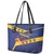 Barbados Leather Tote Bag Pride and Industry - Wonder Print Shop