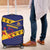 Barbados Luggage Cover Pride and Industry - Wonder Print Shop