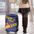 Barbados Luggage Cover Pride and Industry - Wonder Print Shop