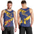 Personalized Barbados Men Tank Top Pride and Industry - Wonder Print Shop