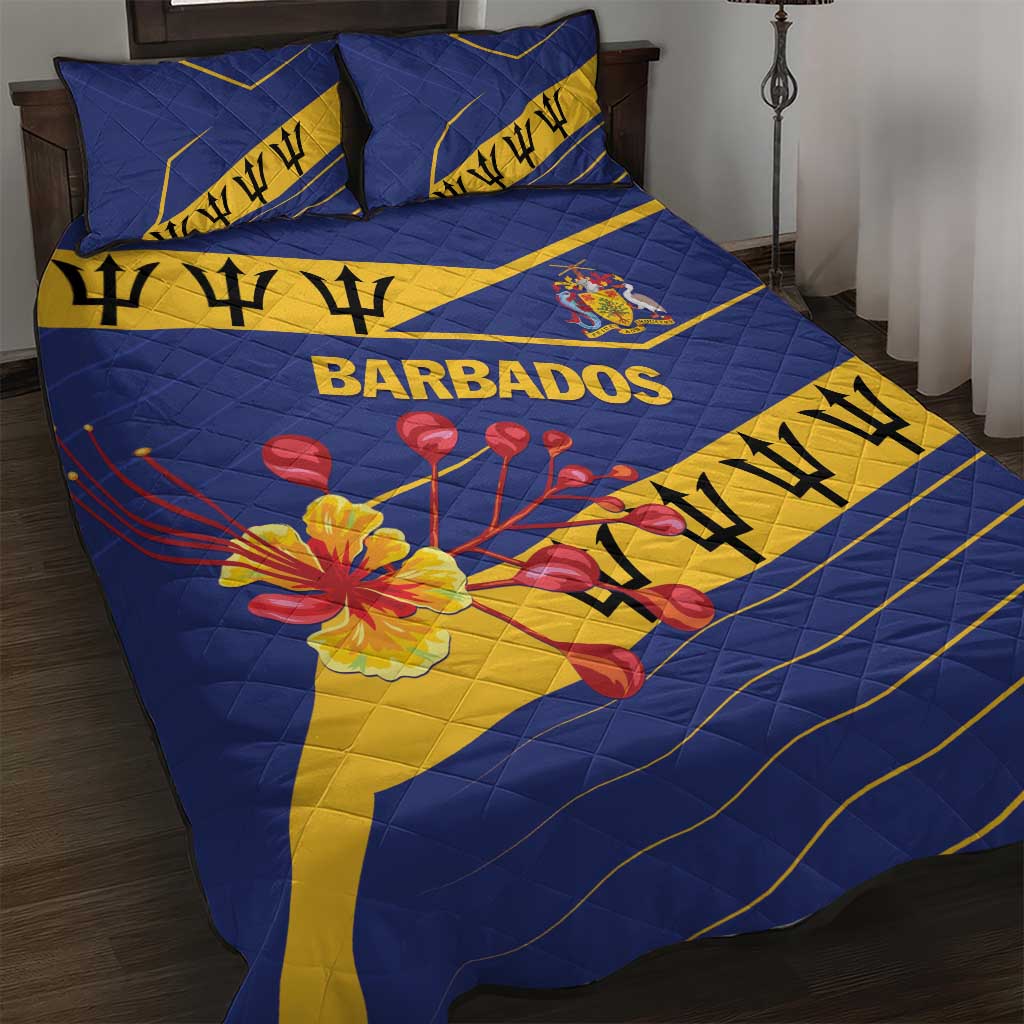 Barbados Quilt Bed Set Pride and Industry - Wonder Print Shop