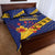 Barbados Quilt Bed Set Pride and Industry - Wonder Print Shop