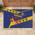 Barbados Rubber Doormat Pride and Industry - Wonder Print Shop