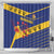 Barbados Shower Curtain Pride and Industry