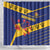 Barbados Shower Curtain Pride and Industry