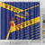 Barbados Shower Curtain Pride and Industry