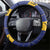 Barbados Steering Wheel Cover Pride and Industry - Wonder Print Shop