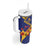 Personalized Barbados Tumbler With Handle Pride and Industry - Wonder Print Shop