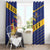 Barbados Window Curtain Pride and Industry - Wonder Print Shop