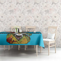 Honduras Independence Day 1821 Tablecloth Libre Soberana e Independiente - Wonder Print Shop