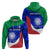 Italy Rugby Hoodie Forza Azzurri 2023 World Cup - Wonder Print Shop