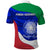 Italy Rugby Polo Shirt Forza Azzurri 2023 World Cup - Wonder Print Shop