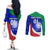 custom-italy-rugby-couples-matching-off-the-shoulder-long-sleeve-dress-and-long-sleeve-button-shirts-forza-azzurri-2023-world-cup