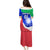 Custom Italy Rugby Family Matching Puletasi Dress and Hawaiian Shirt Forza Azzurri 2023 World Cup - Wonder Print Shop