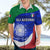 Custom Italy Rugby Hawaiian Shirt Forza Azzurri 2023 World Cup - Wonder Print Shop