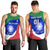 Custom Italy Rugby Men Tank Top Forza Azzurri 2023 World Cup - Wonder Print Shop