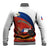 Chile Rugby Baseball Jacket The Condors Go 2023 World Cup - Wonder Print Shop