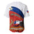 Chile Rugby Baseball Jersey The Condors Go 2023 World Cup - Wonder Print Shop