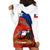 Chile Rugby Hoodie Dress The Condors Go 2023 World Cup - Wonder Print Shop