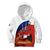 Chile Rugby Kid Hoodie The Condors Go 2023 World Cup - Wonder Print Shop