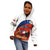 Chile Rugby Kid Hoodie The Condors Go 2023 World Cup - Wonder Print Shop