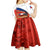 Chile Rugby Kid Short Sleeve Dress The Condors Go 2023 World Cup - Wonder Print Shop