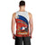 Chile Rugby Men Tank Top The Condors Go 2023 World Cup - Wonder Print Shop