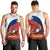 Chile Rugby Men Tank Top The Condors Go 2023 World Cup - Wonder Print Shop