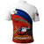 Chile Rugby Polo Shirt The Condors Go 2023 World Cup - Wonder Print Shop