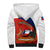 Chile Rugby Sherpa Hoodie The Condors Go 2023 World Cup - Wonder Print Shop