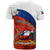 Chile Rugby T Shirt The Condors Go 2023 World Cup - Wonder Print Shop