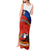 Chile Rugby Tank Maxi Dress The Condors Go 2023 World Cup - Wonder Print Shop