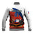 Custom Chile Rugby Baseball Jacket The Condors Go 2023 World Cup - Wonder Print Shop