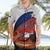 Custom Chile Rugby Hawaiian Shirt The Condors Go 2023 World Cup - Wonder Print Shop