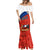 Custom Chile Rugby Mermaid Dress The Condors Go 2023 World Cup - Wonder Print Shop