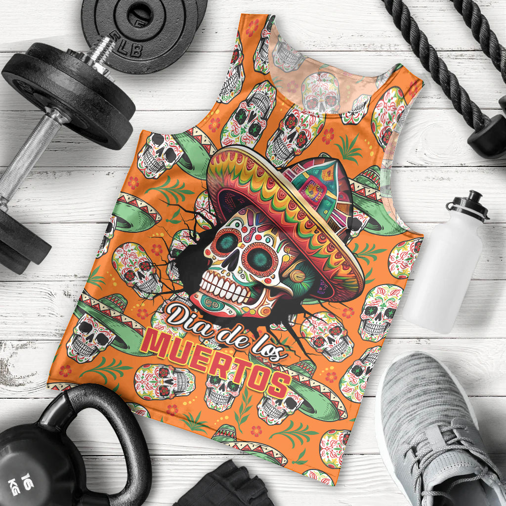 personalised-day-of-the-dead-men-tank-top-sugar-skull-dia-de-los-muertos