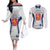 personalised-finland-independence-day-couples-matching-off-the-shoulder-long-sleeve-dress-and-long-sleeve-button-shirt-soumi-coat-of-arms-special-version