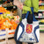 Personalised Finland Independence Day Grocery Bag Soumi Coat Of Arms Special Version