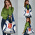 Personalised Finland Independence Day Grocery Bag Soumi Coat Of Arms Special Version