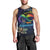 Personalized As Long As I Breathe You'll Be Remembered Men Tank Top Feather Infinity Luxury Dragonfly