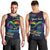 Personalized As Long As I Breathe You'll Be Remembered Men Tank Top Feather Infinity Luxury Dragonfly