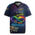 Personalized As Long As I Breathe You'll Be Remembered Rugby Jersey Feather Infinity Luxury Dragonfly