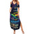 Personalized As Long As I Breathe You'll Be Remembered Summer Maxi Dress Feather Infinity Luxury Dragonfly