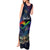 Personalized As Long As I Breathe You'll Be Remembered Tank Maxi Dress Feather Infinity Luxury Dragonfly