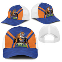 Khulna Cricket Tigers Baseball Net Cap Ready to Roar - Wonder Print Shop