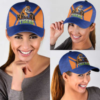 Khulna Cricket Tigers Classic Cap Ready to Roar - Wonder Print Shop